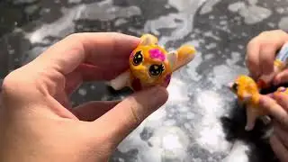 Scribble Scrubbie From Crayola Is A Great Toy Idea For Bath Time For Kids | Creative Play 