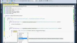 Token based authentication using ASP NET Web API