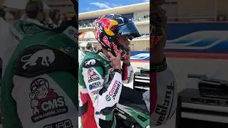SENA x LCR HONDA at MotoGP 