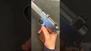 STEYR 1911 ПИСТОЛЕТ БЕЗ МАГАЗИНА !!! НО С МАГАЗИНОМ !!!