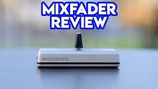 Mixfader Wireless Crossfader Review