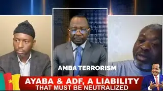 Leaked Secret WhatsApp Audios from #Ayaba_Cho #ADF #ambazonia WhatsApp Group chat // ft #CAPO_Daniel