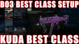 BO3 Arena Pro Series | Best Class Setup | Kuda #1