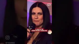 Il duetto tra Laura Pausini e Annalaisa al GialappaShow