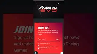 Assetto Corsa 2? Scan the QR in the new Nurburg DLC for ACC😳 #assettocorsa #shorts #simracing #fyp