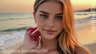 Lara Tommasi: AI Curvy Model Plus Size Fashion , Biography , Wiki , Facts Plus Size Fashion Model