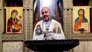 კვირის ქადაგება - დეკანოზი გიორგი თევდორაშვილი