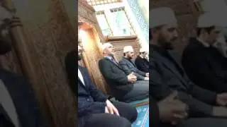 Ferruh Muştuer İstanbul Hobyar Camii Kuran Ziyafeti(21.04.2017)