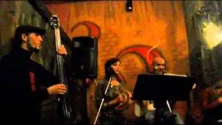 Ana-Maria Suruniuc & Radu @THE GATE