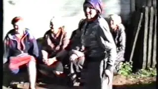 Танец и бубен (записал Илья Ахромеев)