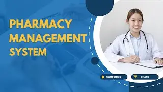 pharmacy management system || pharmacy management system using .net