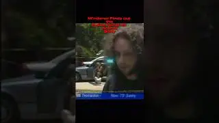 Murderer Finds About Body on Live Interview 😲