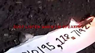 Night Lovell- Trying to Float (Official Lyric Video)