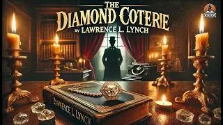 The Diamond Coterie 💎🔍 | A Gripping Detective Mystery by Lawrence L. Lynch