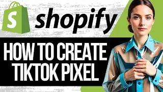 How to Create Tiktok Pixel for Shopify in 2024 (Step by Step Tutorial)