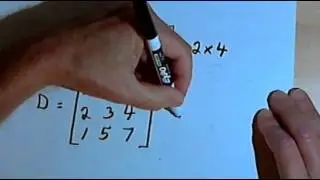 Introduction to Matrices 141-40