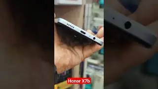 Honor X7b 8+8/256 gb