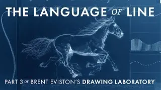 Language of Line - the 3rd course in the Drawing Laboratory