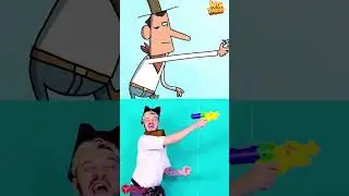 Счастливый Люк #шорты