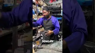TUKANG SERVIS TERCEPAT DI DUNIA ‼️
