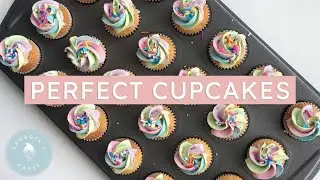 How To Make And Decorate Cupcakes | Georgia's Cakes