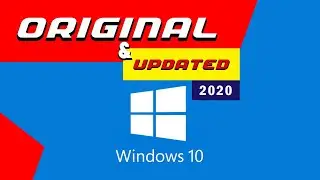 Download Original and Updated Windows 10 ISO Image {Urdu}