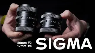Sigma 50mm f/2 & 17mm f/4 Full Frame Primes: Optimal Balance of Performance, Price & Personality