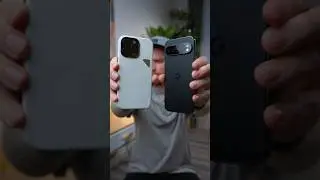 iPhone VS Pixel 