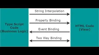Привязка данных в AngularJS |  Уроки AngularJS
