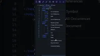 Draw Underline Link Hover Effect | CSS Menu Hover Effect