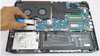 New NVMe SSD not Recognized - How to Format/ Initialize (Win 10)