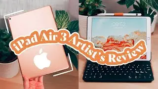 Is the iPad Air 3 Still Good For Digital Art in 2022?