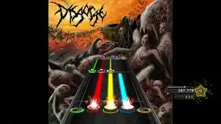 {CLONE HERO} Disgorge - Atonement (Full Chart)