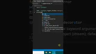 Python cool project 😍 | python code in 3 lines 