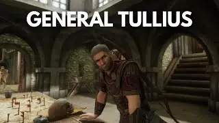 Is General Tullius A Strategic Genius or A Forgotten Commander? | Skyrim Nolvus