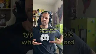 types of people who use discord