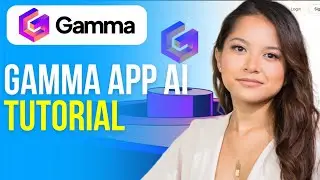 Gamma App Ai Tutorial (2024) How to Use Gamma Ai App Website Builder Tool
