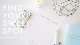 How to Figure Out What to Do With Your Life (Ikigai / Career Sweet Spot) + Free Worksheet