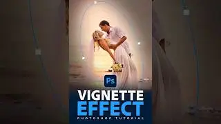 Add vignette to a photo in Photoshop (3 easy ways)