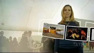 Browsing the International Art Market with Sally Phillips | Unlock Art | Tate