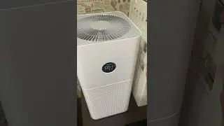 Mi air purifier 3c