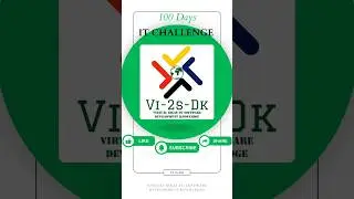 100 Days IT Skills Challenge  