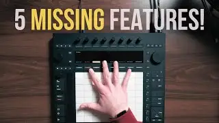 These Features are MISSING on the Ableton Push 3