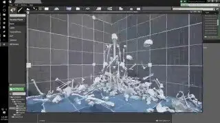 Organs and Arms Development - Knee deep in the dead.