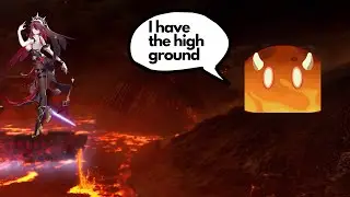Rosaria.exe Part II - Genshin Impact