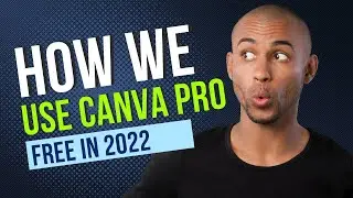 How to use Canva Pro free 2022 | FileAC