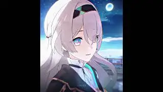 Firefly & Caelus Edit | Rockabye | Honkai Star Rail
