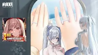 NIKKE  2ND ANNIVERSARY CINDERELLA PULL W/ HELM!