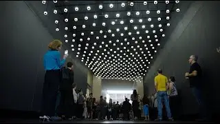 Rice's new ‘forward-thinking’ art installation highlights climate change through voices