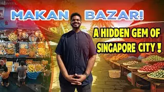 Is Makan Bazar Really the Best for Food Lovers?